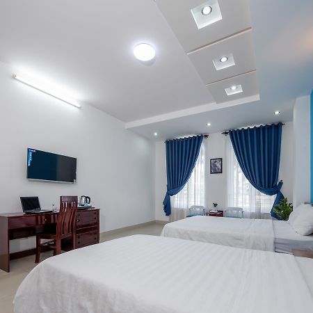 Cali Night Hotel Da Nang Zewnętrze zdjęcie