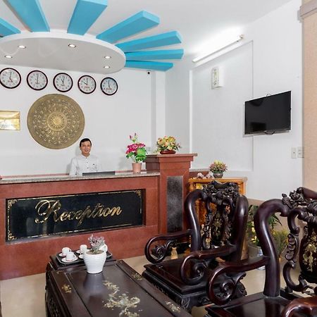 Cali Night Hotel Da Nang Zewnętrze zdjęcie