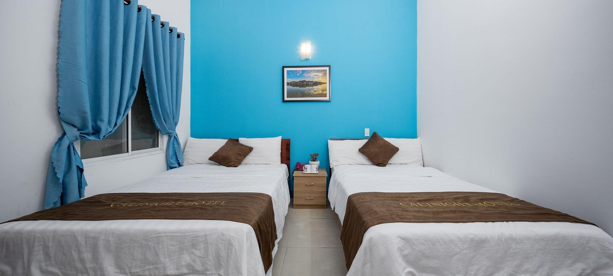 Cali Night Hotel Da Nang Zewnętrze zdjęcie