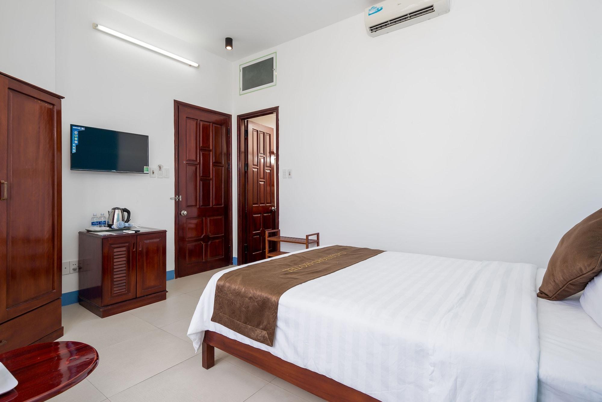 Cali Night Hotel Da Nang Zewnętrze zdjęcie