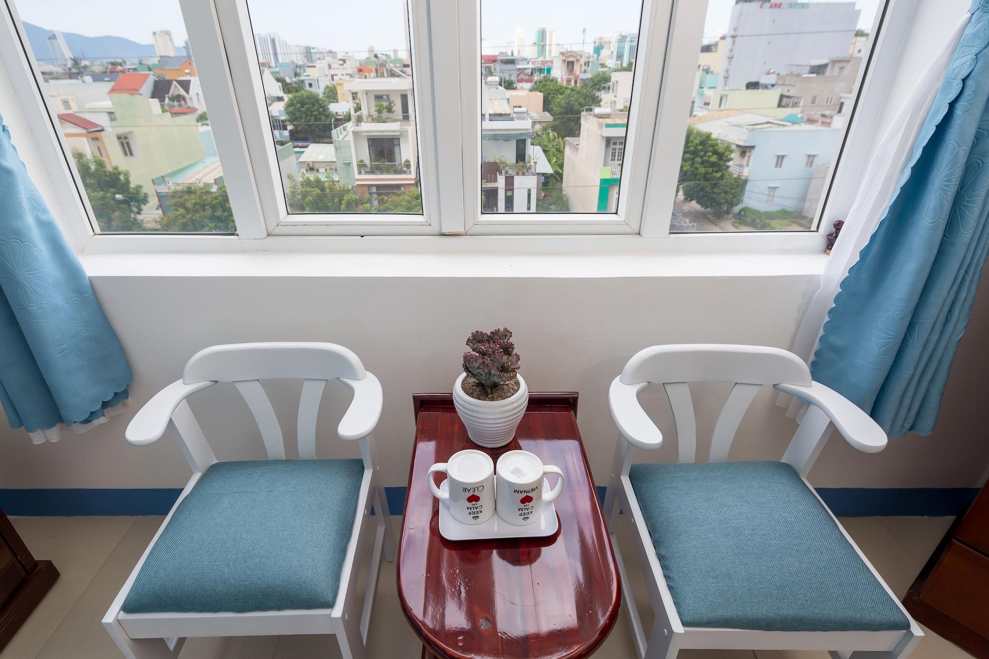 Cali Night Hotel Da Nang Zewnętrze zdjęcie