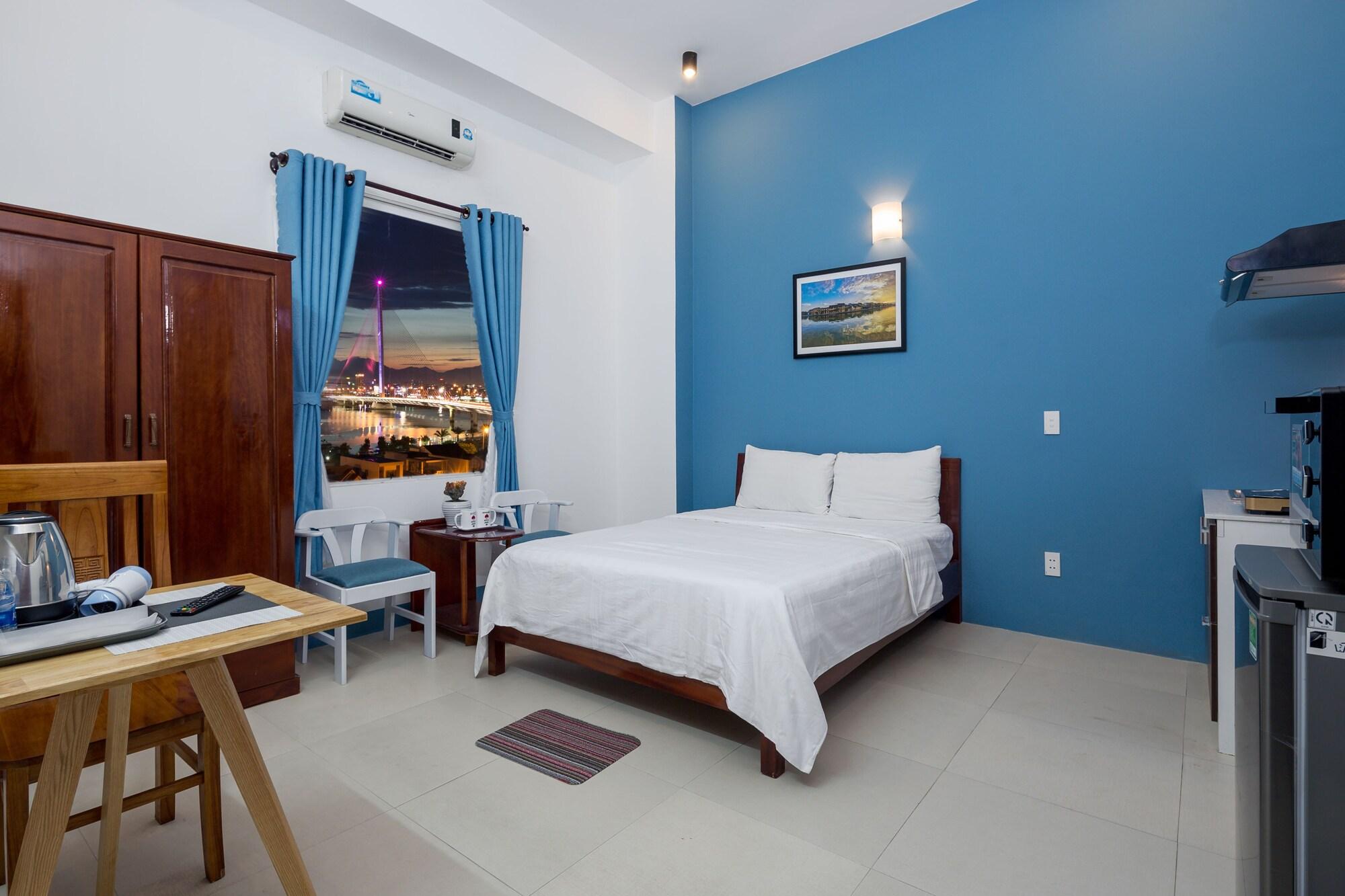 Cali Night Hotel Da Nang Zewnętrze zdjęcie