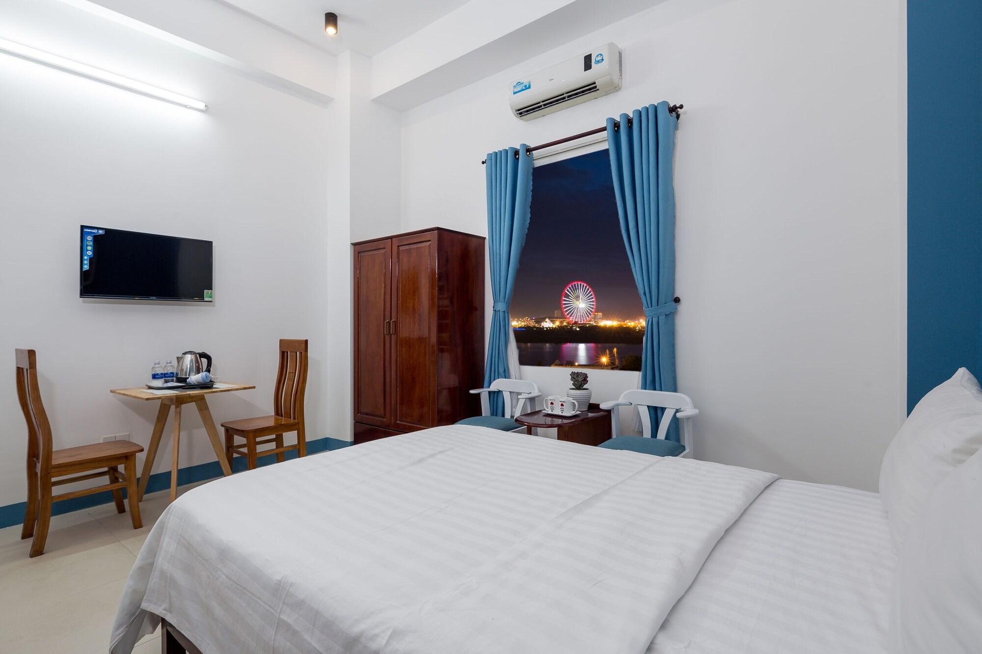 Cali Night Hotel Da Nang Zewnętrze zdjęcie