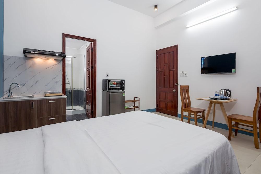 Cali Night Hotel Da Nang Zewnętrze zdjęcie