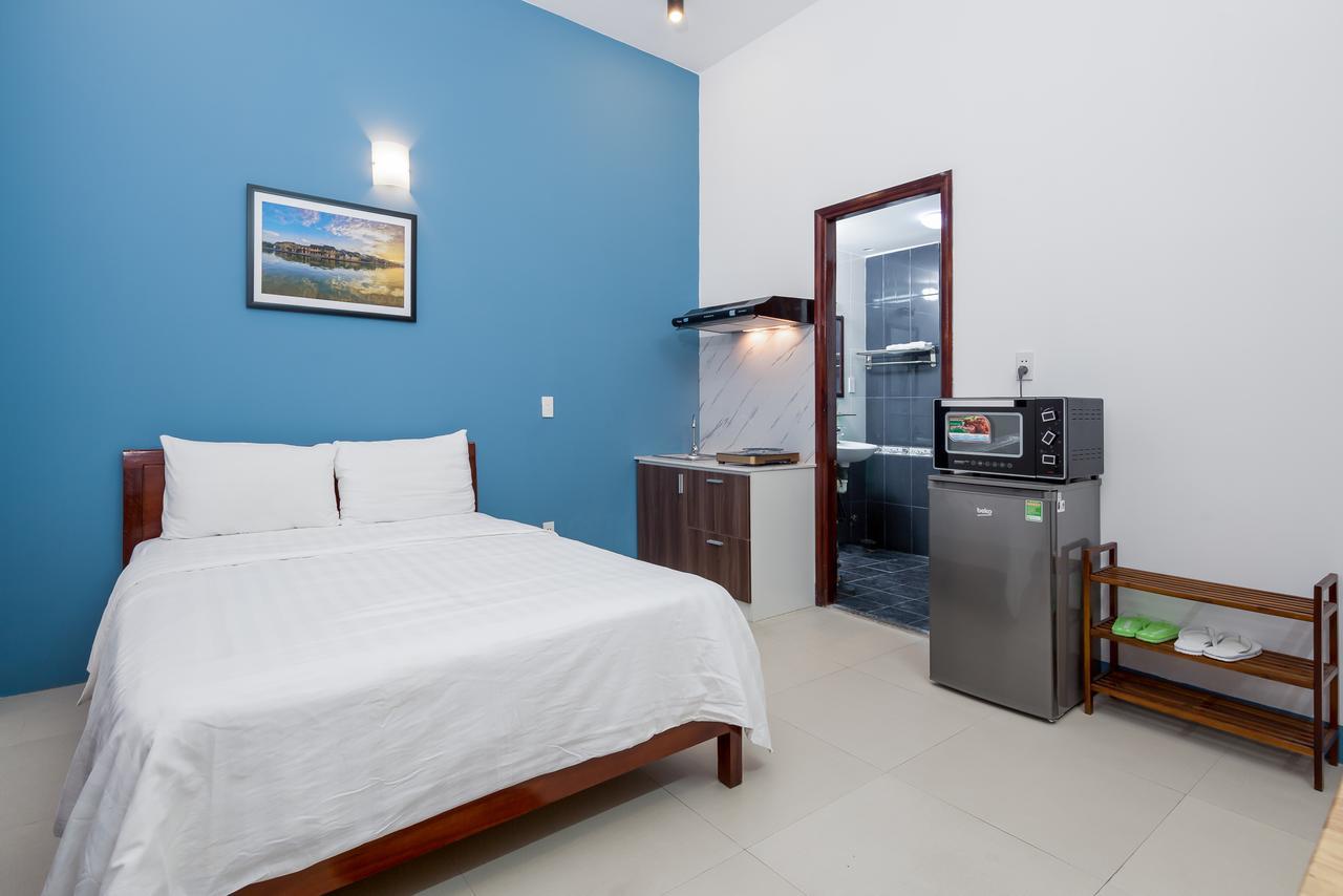 Cali Night Hotel Da Nang Zewnętrze zdjęcie