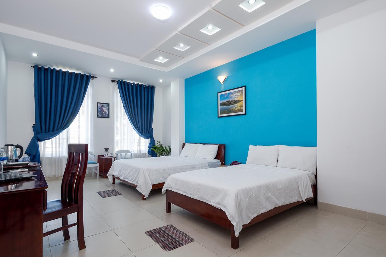 Cali Night Hotel Da Nang Zewnętrze zdjęcie