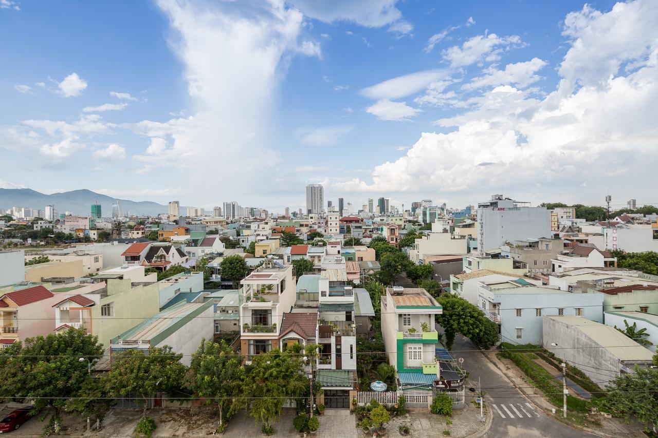 Cali Night Hotel Da Nang Zewnętrze zdjęcie
