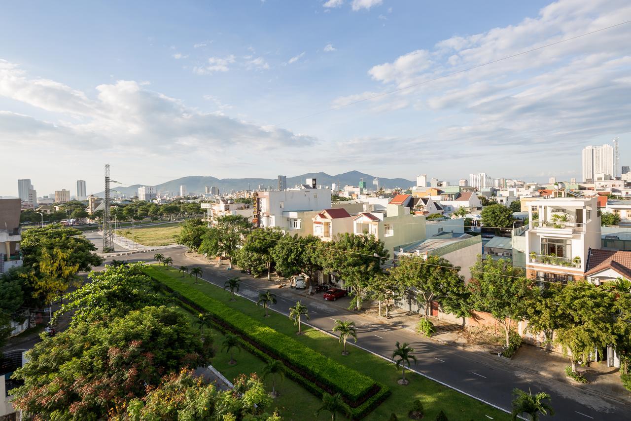 Cali Night Hotel Da Nang Zewnętrze zdjęcie
