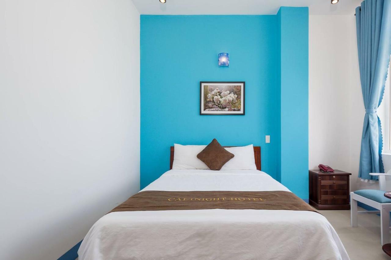 Cali Night Hotel Da Nang Zewnętrze zdjęcie